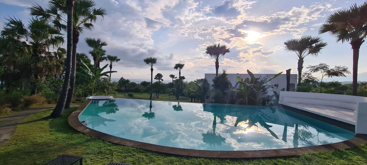 Palm Springs Bali Dive Resort Tulamben Kültér fotó
