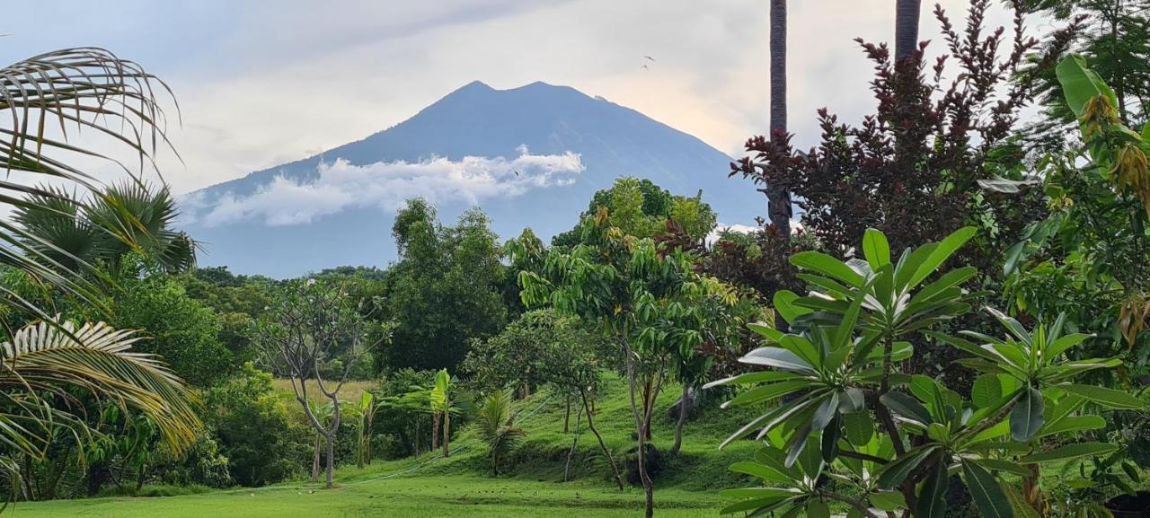 Palm Springs Bali Dive Resort Tulamben Kültér fotó